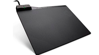 Corsair Gaming MM1000 Qi Wireless Charging Mouse Pad CH-9440022-EU